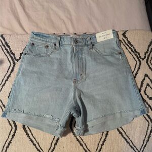 Abercrombie dad short